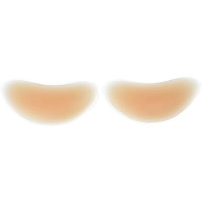 Maidenform Mini Push Up Pads Banana Sujetador realzador para mujer, color nude, talla 8 Maidenform Mini Push Up Pads Banana Sujetador realzador para mujer, color nude, talla 8