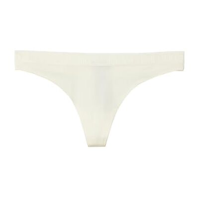 Giorgio Armani Paquete de 2 Bragas de Microfibra para Mujer, Color Blanco, Talla S, Blanco, S Giorgio Armani Paquete de 2 Bragas de Microfibra para Mujer, Color Blanco, Talla S, Blanco, S
