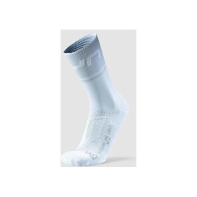 UYN CYCLING ONE LIGHT Socks Women's Plata blanca 36 UYN CYCLING ONE LIGHT Socks Women's Plata blanca 36