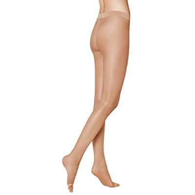Kunert Fresh up 10 Toeless Medias para mujer, color beige (candy 0250), talla 38/39 (Talla del fabricante: 38/40) Kunert Fresh up 10 Toeless Medias para mujer, color beige (candy 0250), talla 38/39 (Talla del fabricante: 38/40)