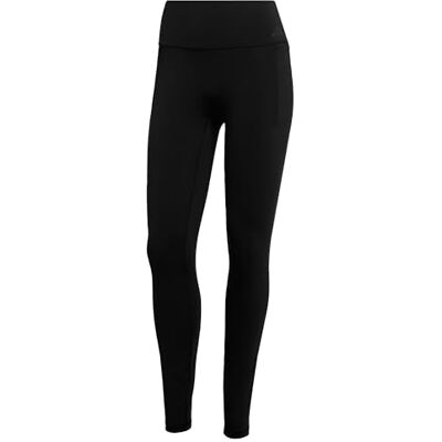Adidas Donna Optime Workout Full Length Leggings, black, XXL Adidas Donna Optime Workout Full Length Leggings, black, XXL