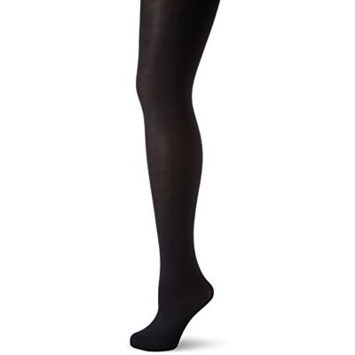 Ulla Popken Mujer Medias clásico negro 44+ Ulla Popken Mujer Medias clásico negro 44+