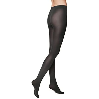 Kunert Medias opacas para mujer, talla 44, color Antracita 980 Kunert Medias opacas para mujer, talla 44, color Antracita 980