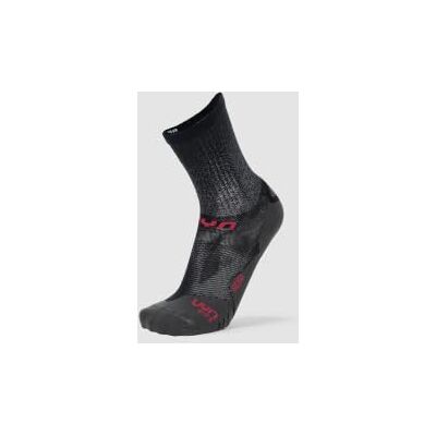 UYN CYCLING AERO Socks Women's Frambuesa negro 42 UYN CYCLING AERO Socks Women's Frambuesa negro 42