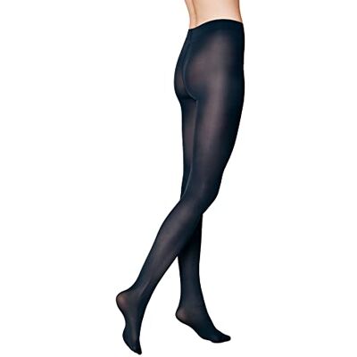 Kunert Velvet 40 Medias para mujer, color blau (marine 0880), talla 38/39 (Talla del fabricante: 38/40) Kunert Velvet 40 Medias para mujer, color blau (marine 0880), talla 38/39 (Talla del fabricante: 38/40)