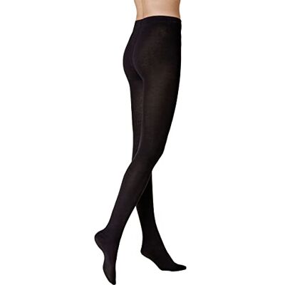 Kunert Medias opacas para mujer, talla 39/42, color Negro 070 Kunert Medias opacas para mujer, talla 39/42, color Negro 070