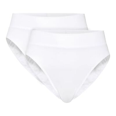 Calida Elastic Duopack Braguitas de Mujer de Cintura Alta, en Paquete Doble Calida Elastic Duopack Braguitas de Mujer de Cintura Alta, en Paquete Doble