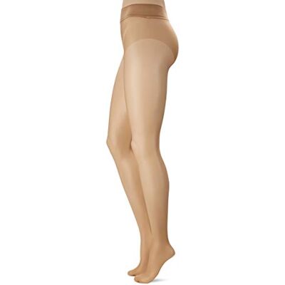 Golden Lady Mujer My Secret 15 3p Medias 15 DEN, Transparente (Melon 001a), X-Large (Talla del fabricante: 5 – XL) Golden Lady Mujer My Secret 15 3p Medias 15 DEN, Transparente (Melon 001a), X-Large (Talla del fabricante: 5 – XL)