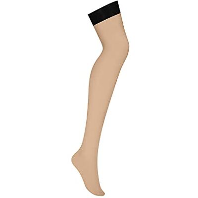 Obsessive Ropa interior erótica de cuero y látex para mujer marca MEDIAS DE LIGAS S814 OBSSESSIVE Obsessive Ropa interior erótica de cuero y látex para mujer marca MEDIAS DE LIGAS S814 OBSSESSIVE