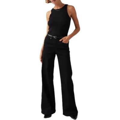 Levi's 318 Shaping Wide Leg Vaqueros Mujer Levi's 318 Shaping Wide Leg Vaqueros Mujer