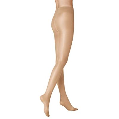 Kunert Leg Control 70 Medias para mujer, color beige (teint 3520), talla 42/43 (Talla del fabricante: 42/44) Kunert Leg Control 70 Medias para mujer, color beige (teint 3520), talla 42/43 (Talla del fabricante: 42/44)