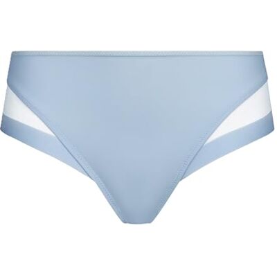 Dim Generous Classique x1 Culotte, Camisa Azul, 3XL Mujer Dim Generous Classique x1 Culotte, Camisa Azul, 3XL Mujer