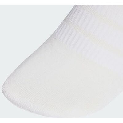 Adidas Unisex adulto CUSHIONED SPORTSWEAR ANKLE SOCKS 3 PAIR PACK, blush pink/white/Wonder Sage, 48-51 Adidas Unisex adulto CUSHIONED SPORTSWEAR ANKLE SOCKS 3 PAIR PACK, blush pink/white/Wonder Sage, 48-51