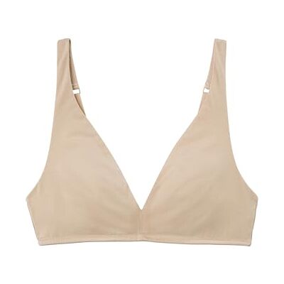 Calida Mujer Natural Comfort Sujetador sin Aros, Rosa (Rose Teint 160), 95B (Talla del Fabricante: 80C) Calida Mujer Natural Comfort Sujetador sin Aros, Rosa (Rose Teint 160), 95B (Talla del Fabricante: 80C)