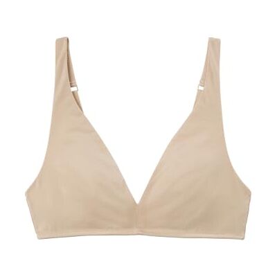 Calida Natural Comfort Sujetador sin Aros Mujer Calida Natural Comfort Sujetador sin Aros Mujer