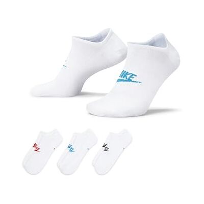 Nike -911 Sportswear Everyday Essential Socks Unisex Adult MULTI-COLOR Tamaño M Nike -911 Sportswear Everyday Essential Socks Unisex Adult MULTI-COLOR Tamaño M