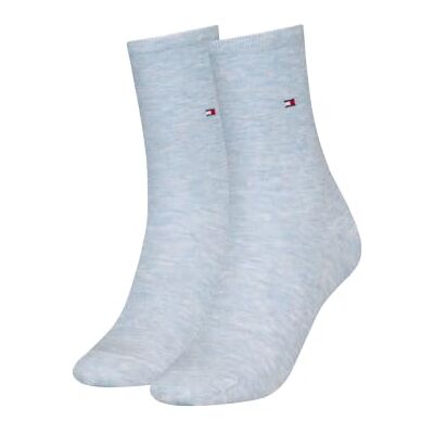 Tommy Hilfiger Adaptive Casual Calcetines clásicos Mujer (Pack de 2) Tommy Hilfiger Adaptive Casual Calcetines clásicos Mujer (Pack de 2)