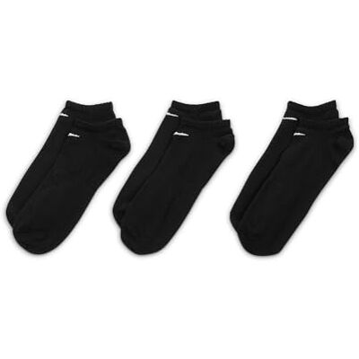 Nike Calcetin Everyday Lightweight SX7678 010 Negro Nike Calcetin Everyday Lightweight SX7678 010 Negro