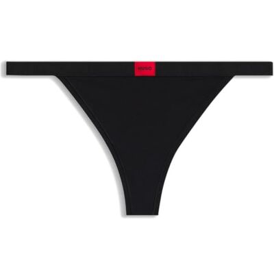 HUGO Signature 10277573 Red Thong L HUGO Signature 10277573 Red Thong L