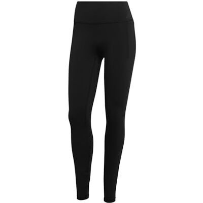 Adidas Donna Optime Workout Full Length Leggings, black, XXS Adidas Donna Optime Workout Full Length Leggings, black, XXS