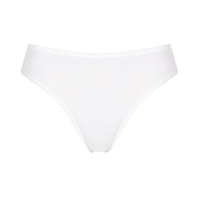 Sloggi Feel Sensational Tai, Slip, Mujer, Blanco (White), 38 Sloggi Feel Sensational Tai, Slip, Mujer, Blanco (White), 38