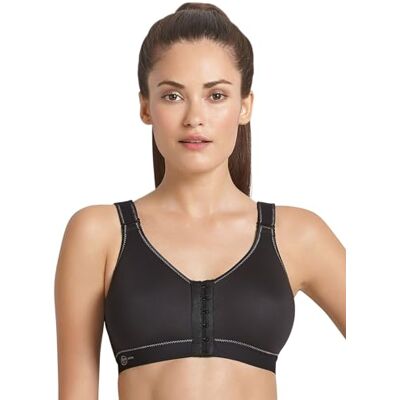 Anita 5523 Sujetador básico para Mujer, Color Negro 001, Talla FR : 85D (Taille Fabricant : 70D) Anita 5523 Sujetador básico para Mujer, Color Negro 001, Talla FR : 85D (Taille Fabricant : 70D)