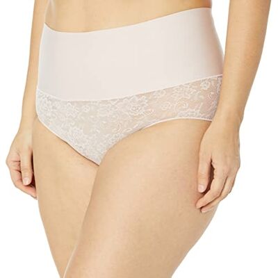 Maidenform Underwear, Tummy Control Shapewear for Women, Panties-Lace Options, Fajas (Plus Size, Too) Ropa Interior, Sandshell, L para Mujer Maidenform Underwear, Tummy Control Shapewear for Women, Panties-Lace Options, Fajas (Plus Size, Too) Ropa Interior, Sandshell, L para Mujer