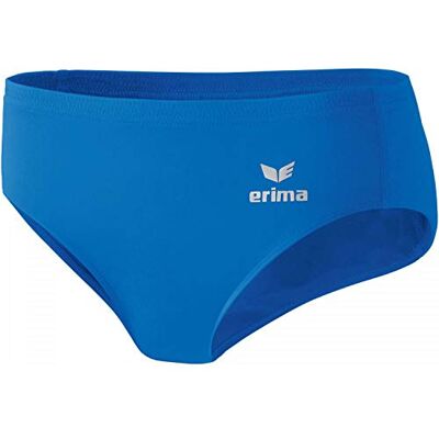 erima Shorts Brief Pantalones Cortos de Atletismo para Mujer, Color Azul, Talla 42 erima Shorts Brief Pantalones Cortos de Atletismo para Mujer, Color Azul, Talla 42