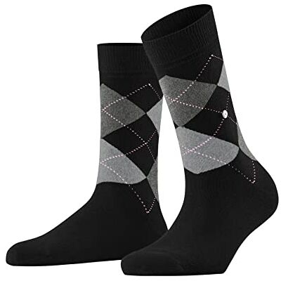 Burlington Women's Queen calcetines algodón transpirable Burlington Women's Queen calcetines algodón transpirable