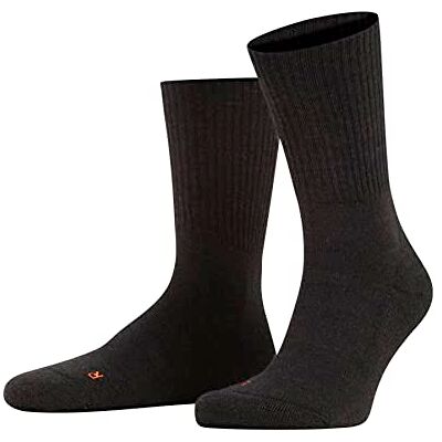 FALKE Walkie Light Unisex Calcetín para botas anthra.mel (3080), 39-41 FALKE Walkie Light Unisex Calcetín para botas anthra.mel (3080), 39-41
