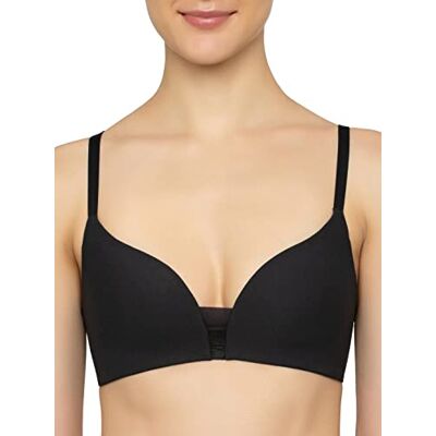 Triumph Mujer Flex Smart P Ex, Bra, Black, 1 Triumph Mujer Flex Smart P Ex, Bra, Black, 1