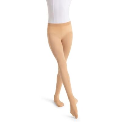 Capezio Cintura Ultra Suave Autotejida Transition® Ajustada Ajustado Mujer (Pack de 1) Capezio Cintura Ultra Suave Autotejida Transition® Ajustada Ajustado Mujer (Pack de 1)