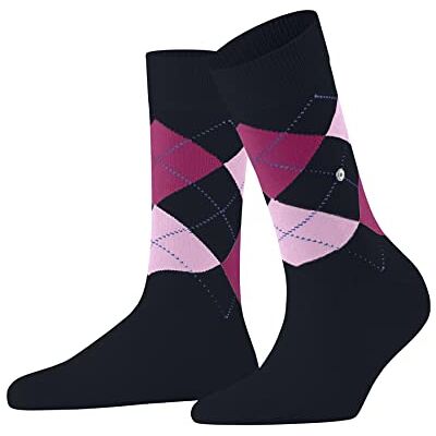 Burlington Women's Queen calcetines algodón transpirable Burlington Women's Queen calcetines algodón transpirable