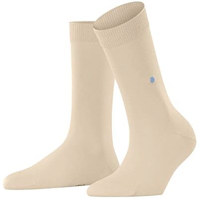 Burlington Lady Mujer Calcetines con algodón orgánico Burlington Lady Mujer Calcetines con algodón orgánico