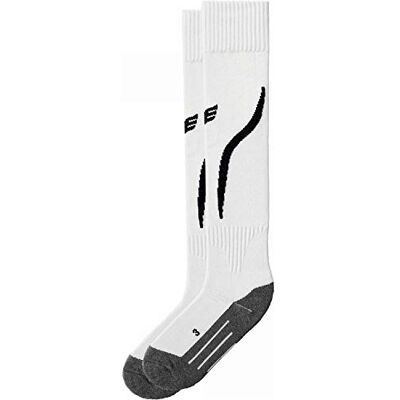 erima Tanaro Calcetines de Fútbol, Unisex niños, Blanco / Negro, Xxs erima Tanaro Calcetines de Fútbol, Unisex niños, Blanco / Negro, Xxs
