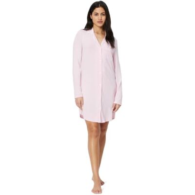 Amazon Essentials Camisa para Dormir Tipo Tubo (Disponible en Tallas Grandes) Mujer Amazon Essentials Camisa para Dormir Tipo Tubo (Disponible en Tallas Grandes) Mujer