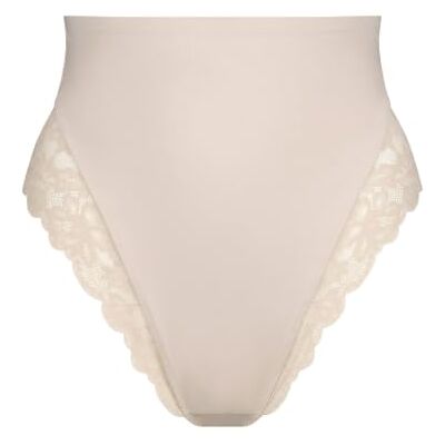 Dim Mujer Tanga de Cintura Alta Moldeadora e Invisible Braguitas Moldeadoras con Efecto Segunda Piel Lencería Elegante y cómoda Dim Mujer Tanga de Cintura Alta Moldeadora e Invisible Braguitas Moldeadoras con Efecto Segunda Piel Lencería Elegante y cómoda