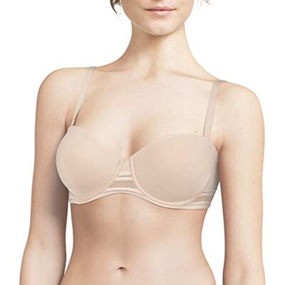 Passionata Rhythm Sujetador con Aros, Dune, 90B para Mujer Passionata Rhythm Sujetador con Aros, Dune, 90B para Mujer