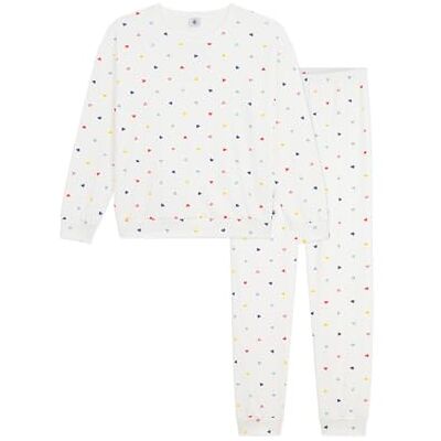 Petit Bateau Ropa Noche Mujer Petit Bateau Ropa Noche Mujer