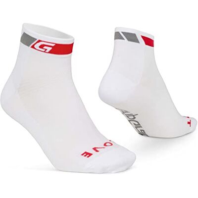 GripGrab Calcetines Ciclismo Classic Verano Tobilleros Altura 7cm Pack de 1 o 3 Pares Ciclistas Carretera MTB Deporte GripGrab Calcetines Ciclismo Classic Verano Tobilleros Altura 7cm Pack de 1 o 3 Pares Ciclistas Carretera MTB Deporte