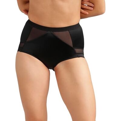 Playtex Braguita Maxi Perfect Silhouette Cómoda y Elegante Mujer x1, Negro, L Playtex Braguita Maxi Perfect Silhouette Cómoda y Elegante Mujer x1, Negro, L