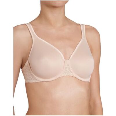 Triumph Comfort Minimizer W X, Sujetador Mujer, Teint, 75C Triumph Comfort Minimizer W X, Sujetador Mujer, Teint, 75C