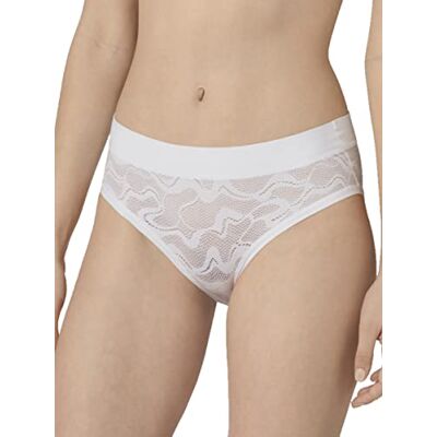 Sloggi Go Allround Lace Midi Slip para Mujer Sloggi Go Allround Lace Midi Slip para Mujer