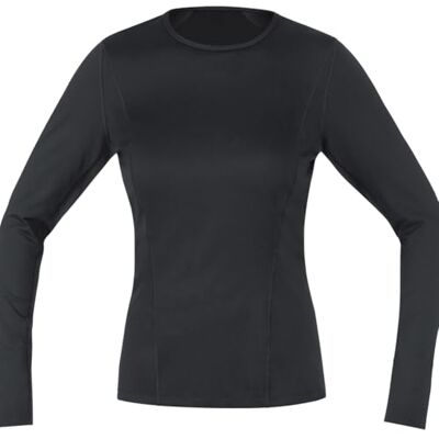 GORE WEAR M Camiseta Interior Térmica para Mujer, Prenda Interior Cálida,Todos los Deportes, Corte Ceñido y Transpirable GORE WEAR M Camiseta Interior Térmica para Mujer, Prenda Interior Cálida,Todos los Deportes, Corte Ceñido y Transpirable