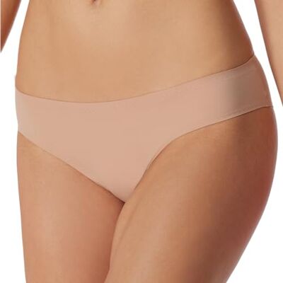 Schiesser Slip-Invisible Soft Ropa Interior, Opaco, Maple_, 38 para Mujer Schiesser Slip-Invisible Soft Ropa Interior, Opaco, Maple_, 38 para Mujer