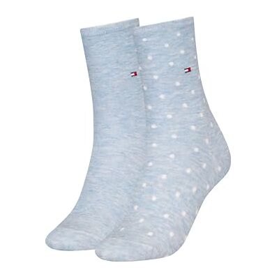 Tommy Hilfiger Herren Dot Classic Sock (2er Pack) Tommy Hilfiger Herren Dot Classic Sock (2er Pack)