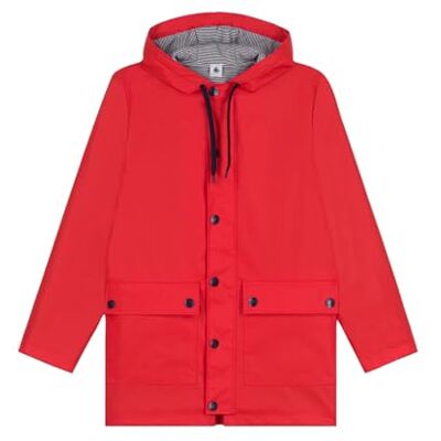 Petit Bateau A0D0M, Cera Mujer, Rojo, XS Petit Bateau A0D0M, Cera Mujer, Rojo, XS