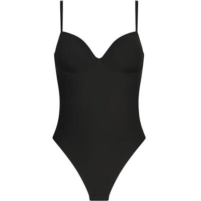 Dim Body Mujer Corte Tanga Acolchado & Alisador Efecto Moldeador Invisible Dim Body Mujer Corte Tanga Acolchado & Alisador Efecto Moldeador Invisible