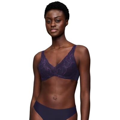 Triumph Body Make-up Illusion Lace WP Sujetador Mujer (Pack de 1) Triumph Body Make-up Illusion Lace WP Sujetador Mujer (Pack de 1)