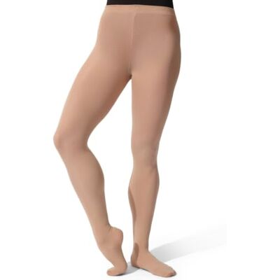 Capezio Cintura Ultra Suave Autotejida Transition® Ajustada Ajustado Mujer (Pack de 1) Capezio Cintura Ultra Suave Autotejida Transition® Ajustada Ajustado Mujer (Pack de 1)